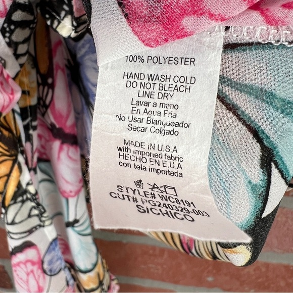 Butterfly Kimono Cardigan - Picture 11 of 12